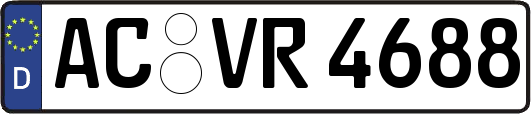 AC-VR4688