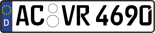 AC-VR4690