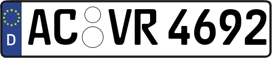 AC-VR4692