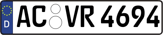 AC-VR4694
