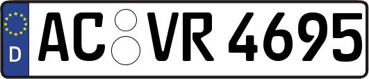 AC-VR4695