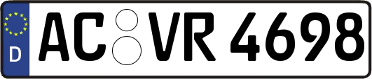 AC-VR4698