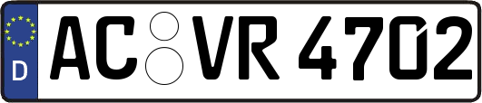 AC-VR4702