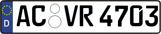 AC-VR4703
