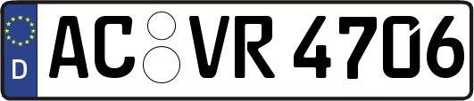 AC-VR4706