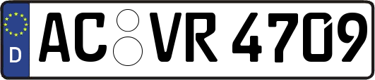 AC-VR4709