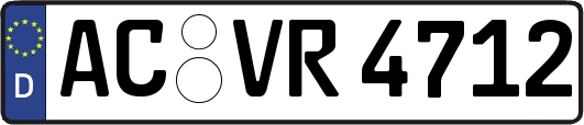 AC-VR4712