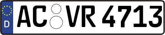 AC-VR4713