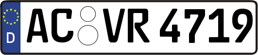 AC-VR4719