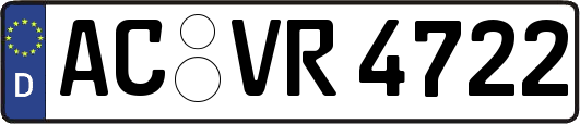 AC-VR4722