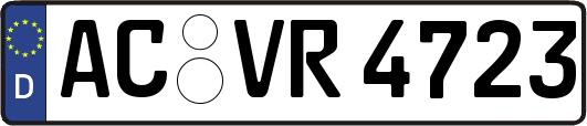 AC-VR4723