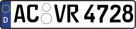 AC-VR4728
