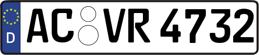 AC-VR4732