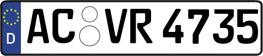 AC-VR4735