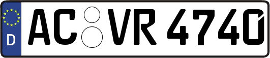 AC-VR4740