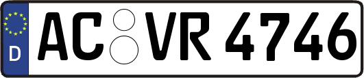 AC-VR4746