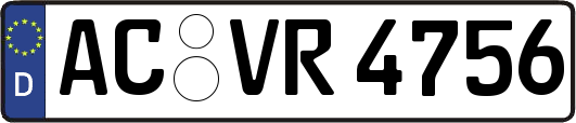AC-VR4756
