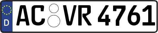AC-VR4761