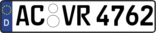 AC-VR4762