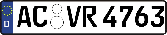 AC-VR4763