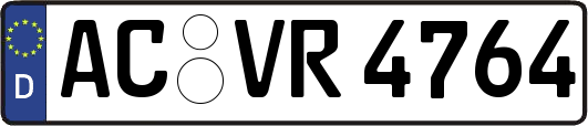 AC-VR4764