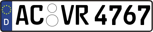 AC-VR4767
