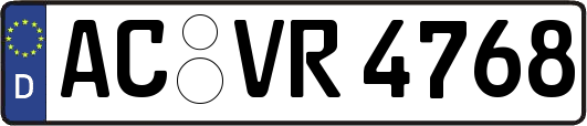 AC-VR4768