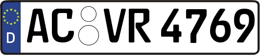 AC-VR4769