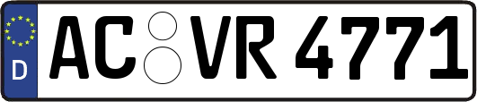 AC-VR4771