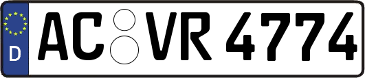 AC-VR4774
