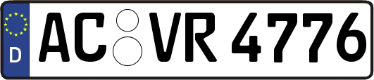 AC-VR4776