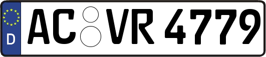 AC-VR4779