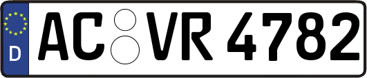 AC-VR4782