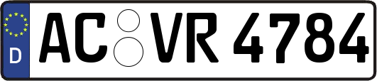 AC-VR4784
