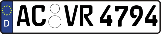 AC-VR4794