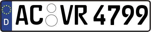 AC-VR4799