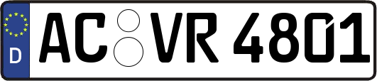AC-VR4801