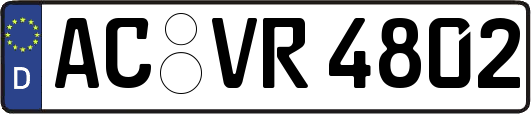 AC-VR4802