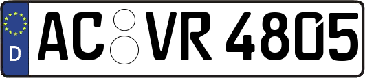 AC-VR4805