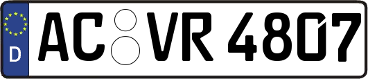 AC-VR4807