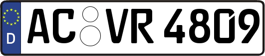 AC-VR4809