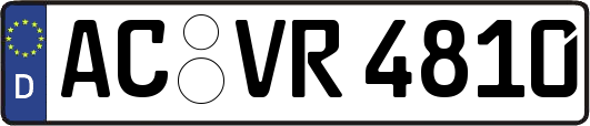 AC-VR4810
