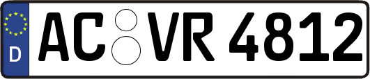 AC-VR4812