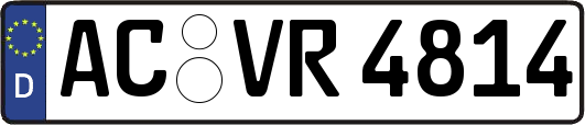 AC-VR4814