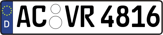 AC-VR4816