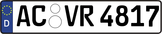 AC-VR4817