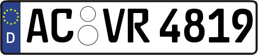 AC-VR4819