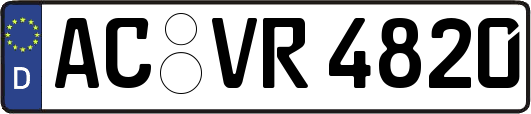 AC-VR4820