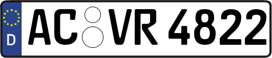 AC-VR4822