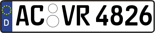 AC-VR4826